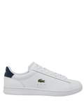 LACOSTE Carnaby Set Leather Sneakers White/Navy