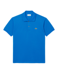 LACOSTE Classic Fit L.12.12 Original Polo Shirt Denim Blue