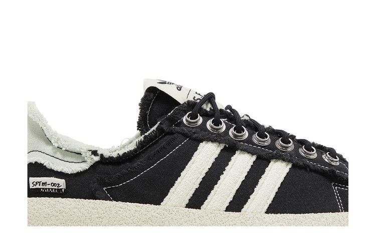 adidas Campus 80s Song for the Mute Black