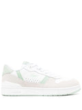 LACOSTE WOMEN T-clip Set Sneakers White/Green