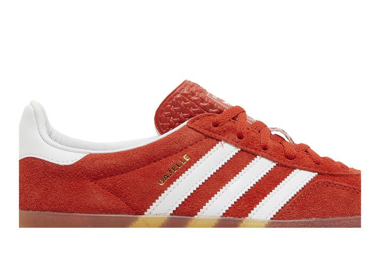 adidas Gazelle Indoor Bold Orange (Women's)