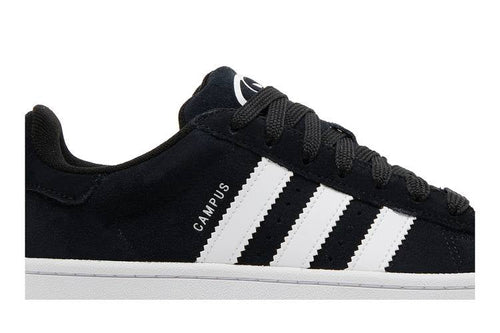 adidas Campus 00s Black White Gum (Kids)