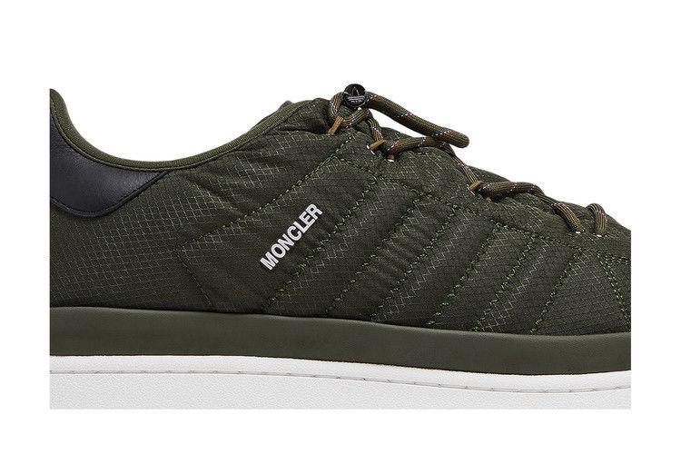 adidas Campus Moncler Olive Night