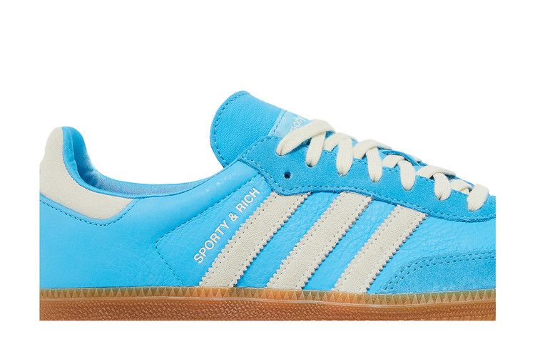 adidas Samba OG Sporty & Rich Blue Rush