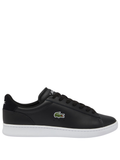 LACOSTE Carnaby Set Leather Sneakers Black/White