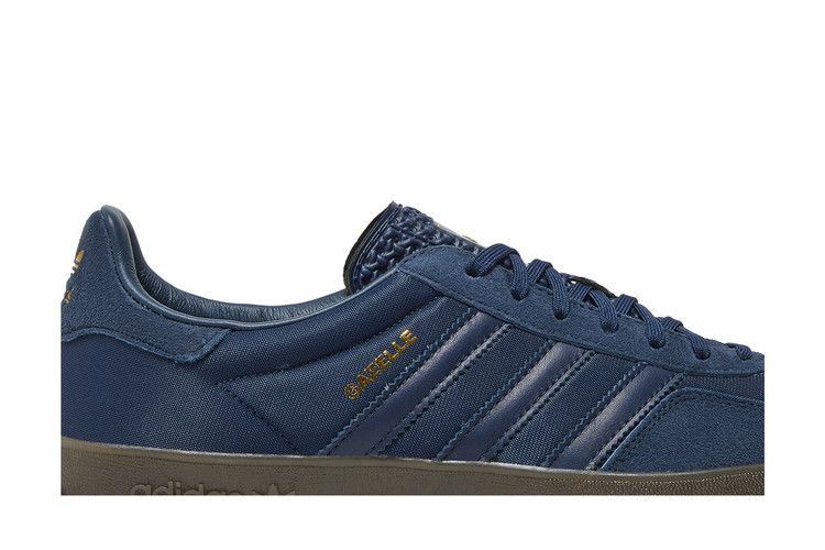 adidas Gazelle Indoor College Navy Gum