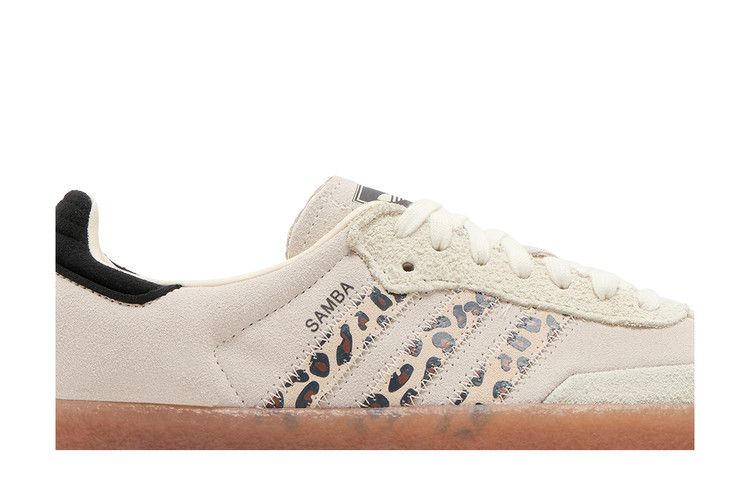 adidas Sambae Leopard Off White (Women's)