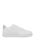 LACOSTE L001 Set Leather Sneakers White