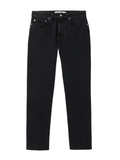 LACOSTE 5 Pocket Slim Fit Indigo Jeans Black