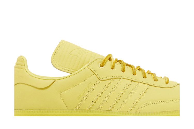 adidas Samba Pharrell Humanrace Yellow