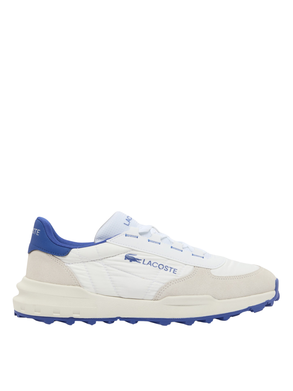 LACOSTE Elite Active Evo Sneakers White/Blue