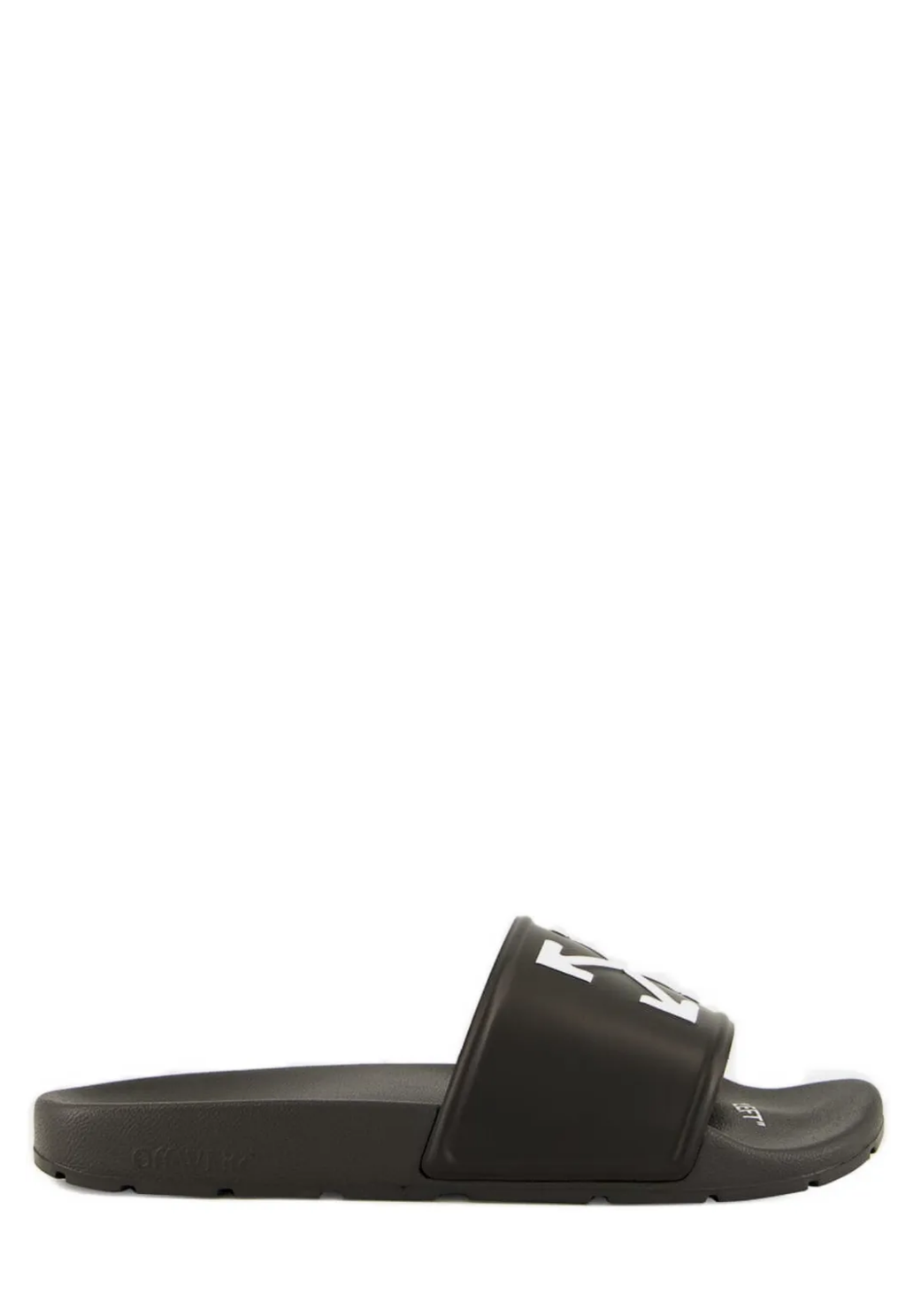 OFF WHITE MENS Arrow Slider Black/White