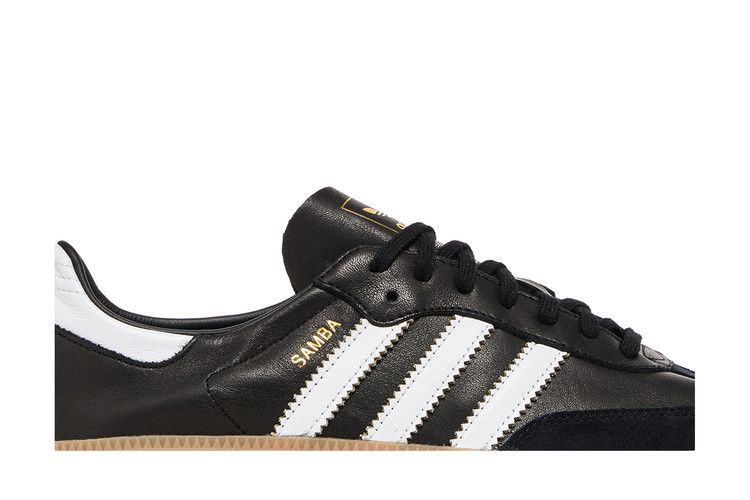 adidas Samba Decon Black White Gum