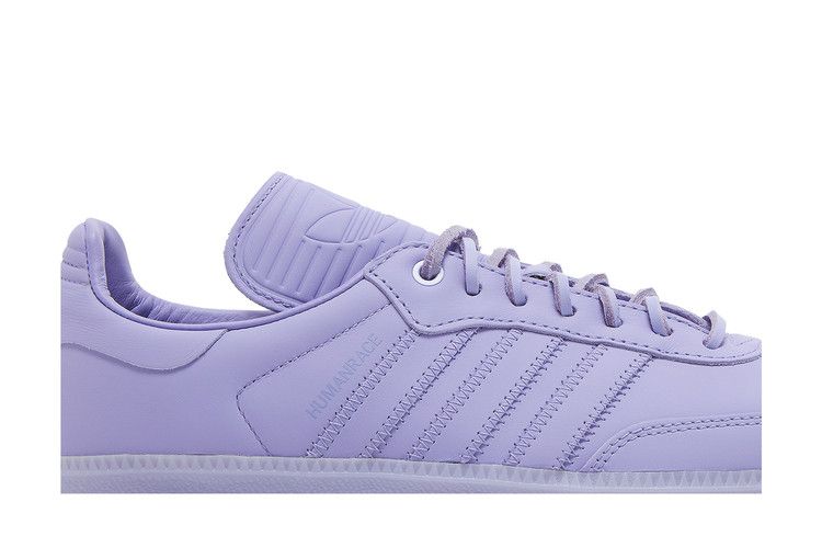 adidas Samba Pharrell Humanrace Purple