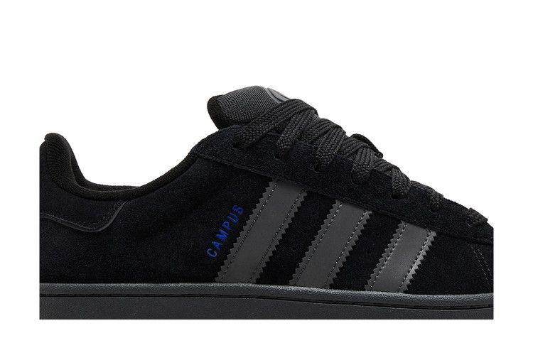 adidas Campus 00s Core Black Lucid Blue