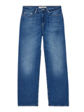 LACOSTE 5 Pocket Straight Cut Jeans Dark Blue