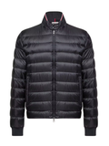MONCLER Rigel Short Down Jacket Black