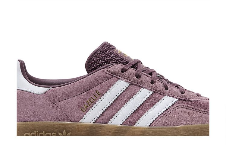 adidas Gazelle Indoor Shadow Fig (Women's)
