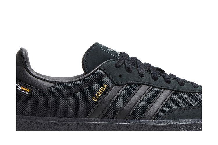 adidas Samba OG Black Carbon Cordura