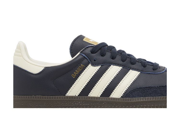 adidas Samba OG Night Navy Gum