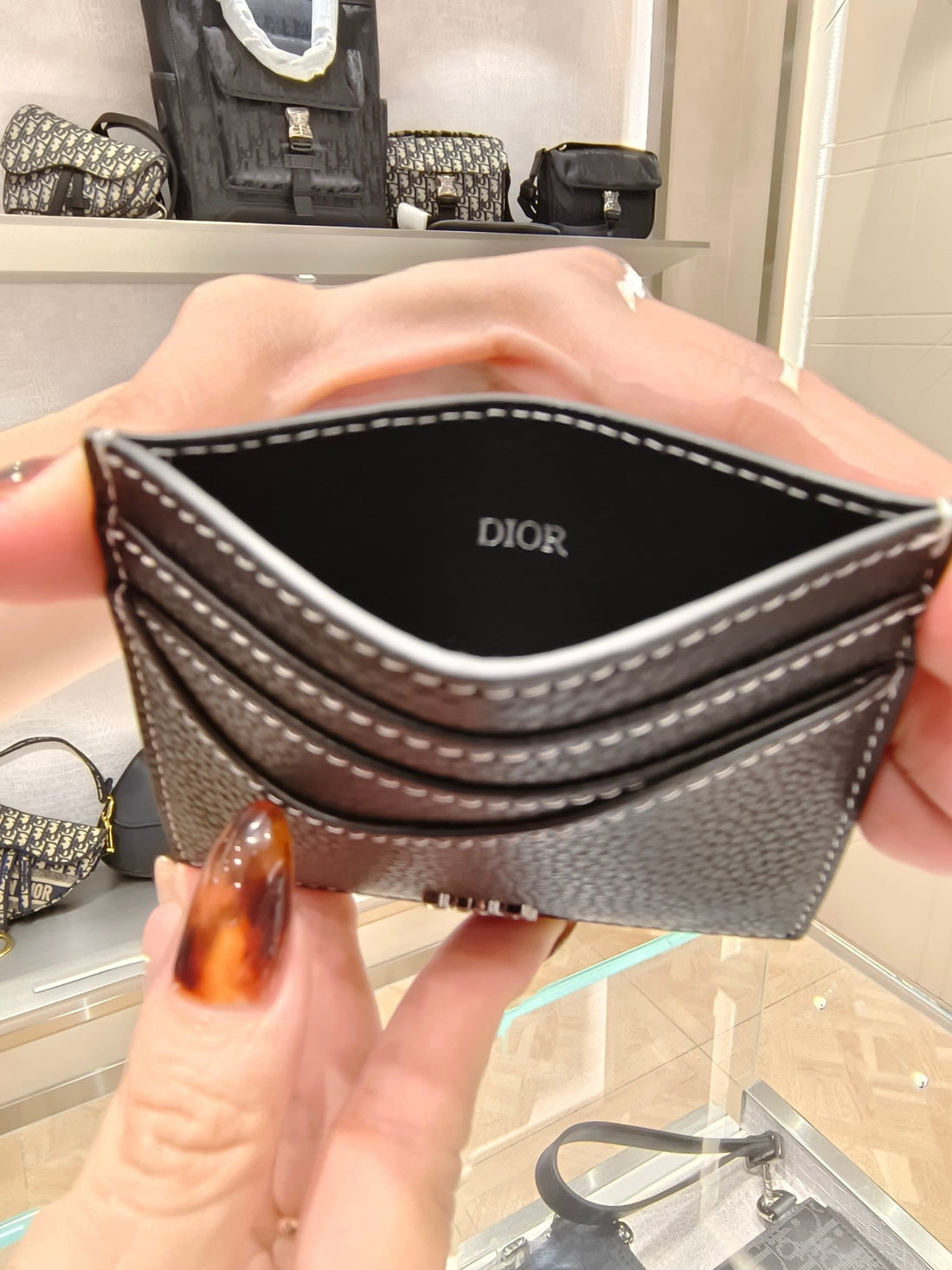 Black Wallet