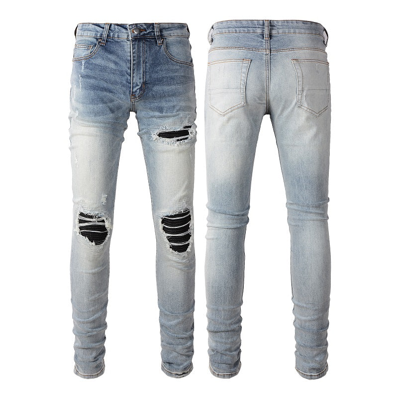 SOLLSALE-AMIRI  Fashion Jeans 6667