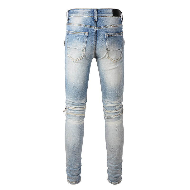 SOLLSALE-AMIRI Fashion Jeans 606