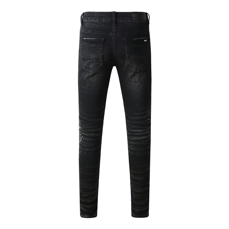 SOLLSALE-AMIRI  Fashion Jeans 8883