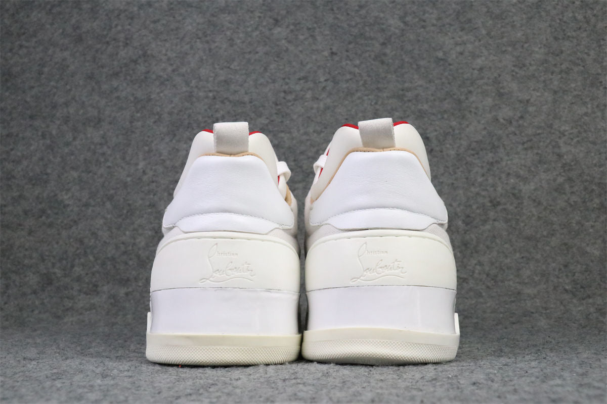 CL Aurelien Flat 'White'