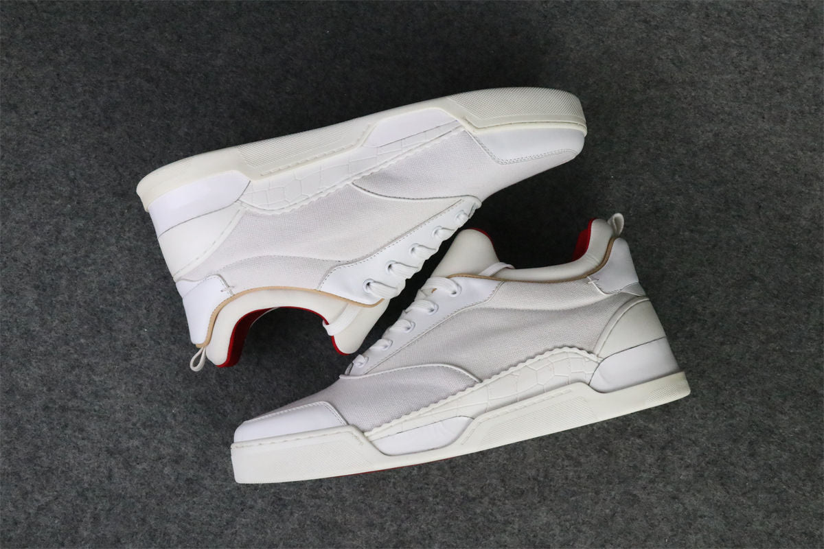 CL Aurelien Flat 'White'