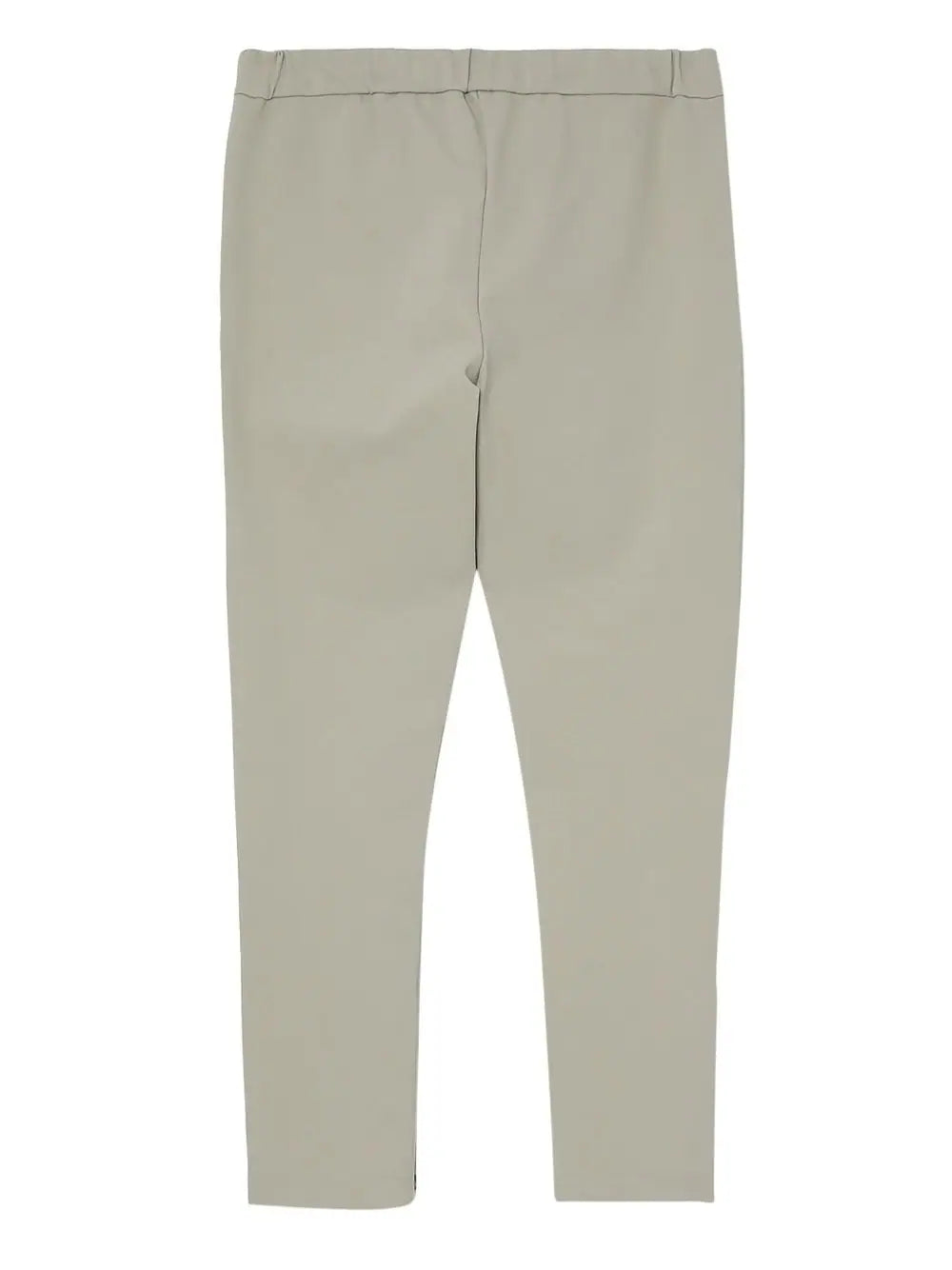 FEAR OF GOD Eternal Viscose Tricot Ankle-Zip Slim Track Pant Cement