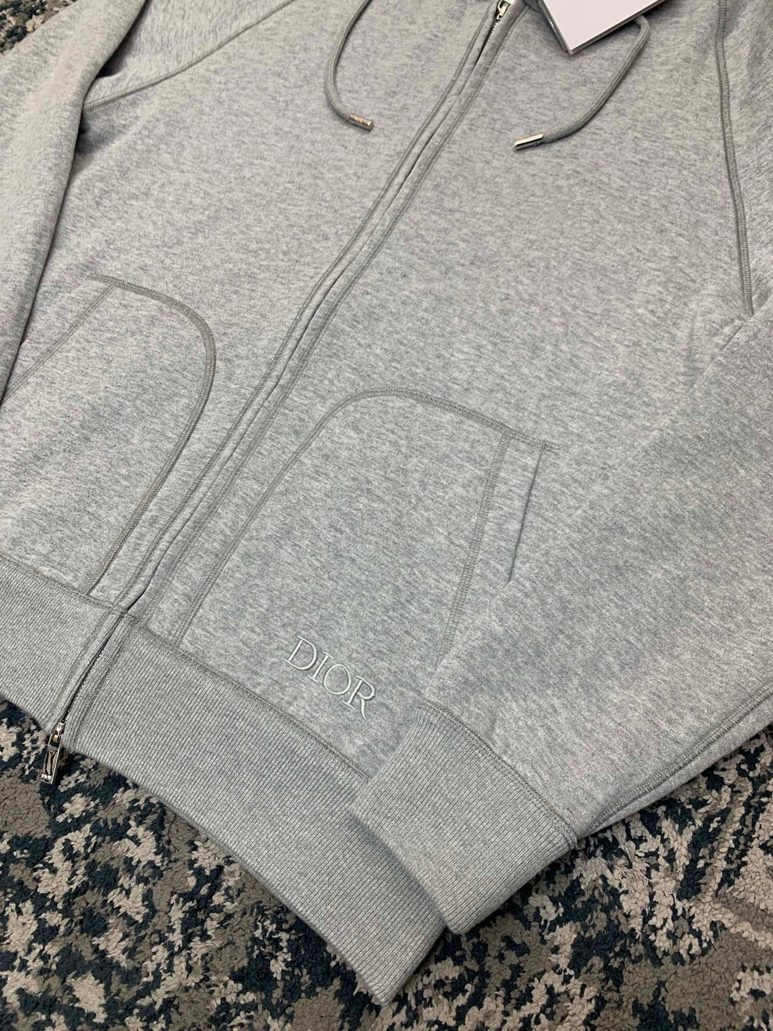 Grey Jackets