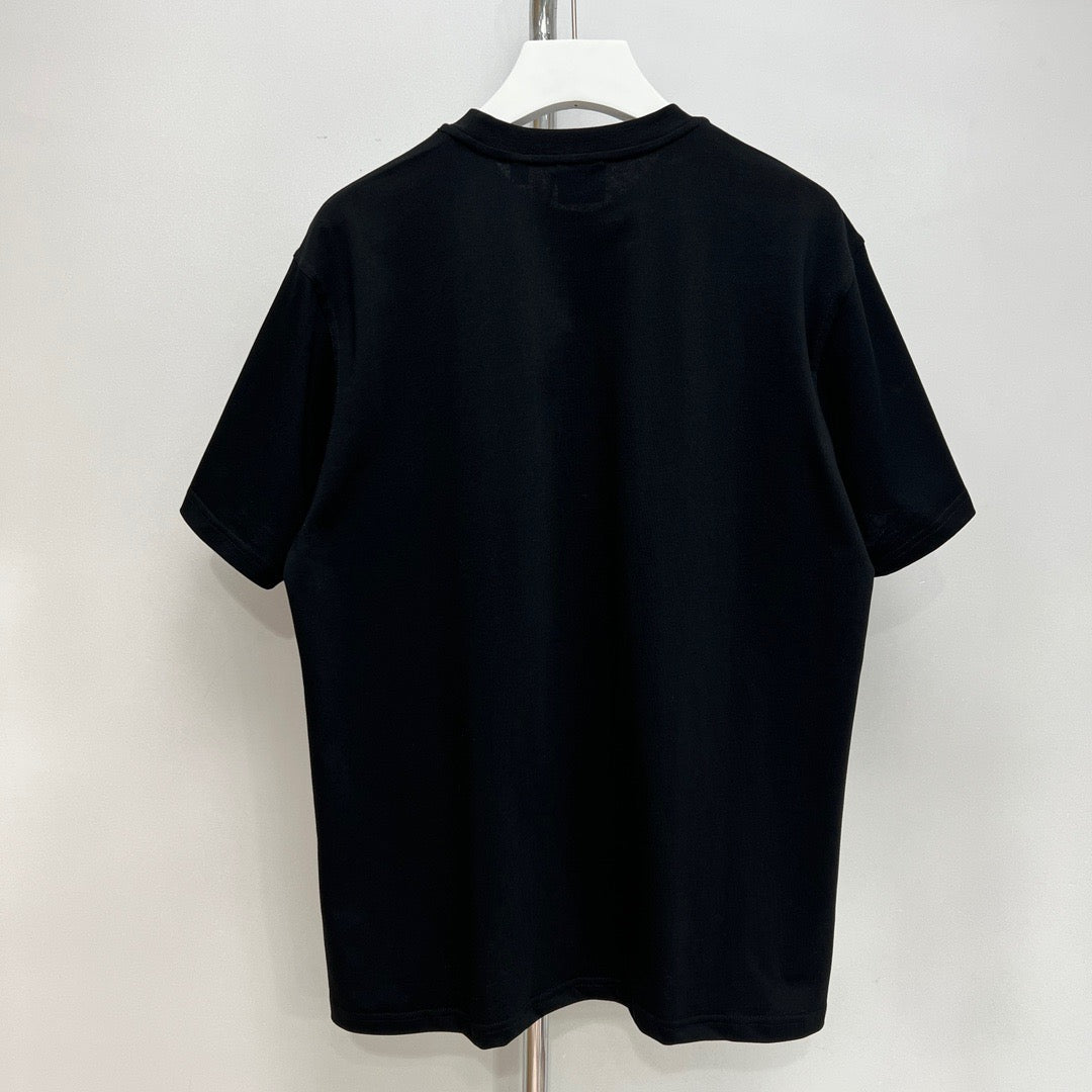 Black T-shirts