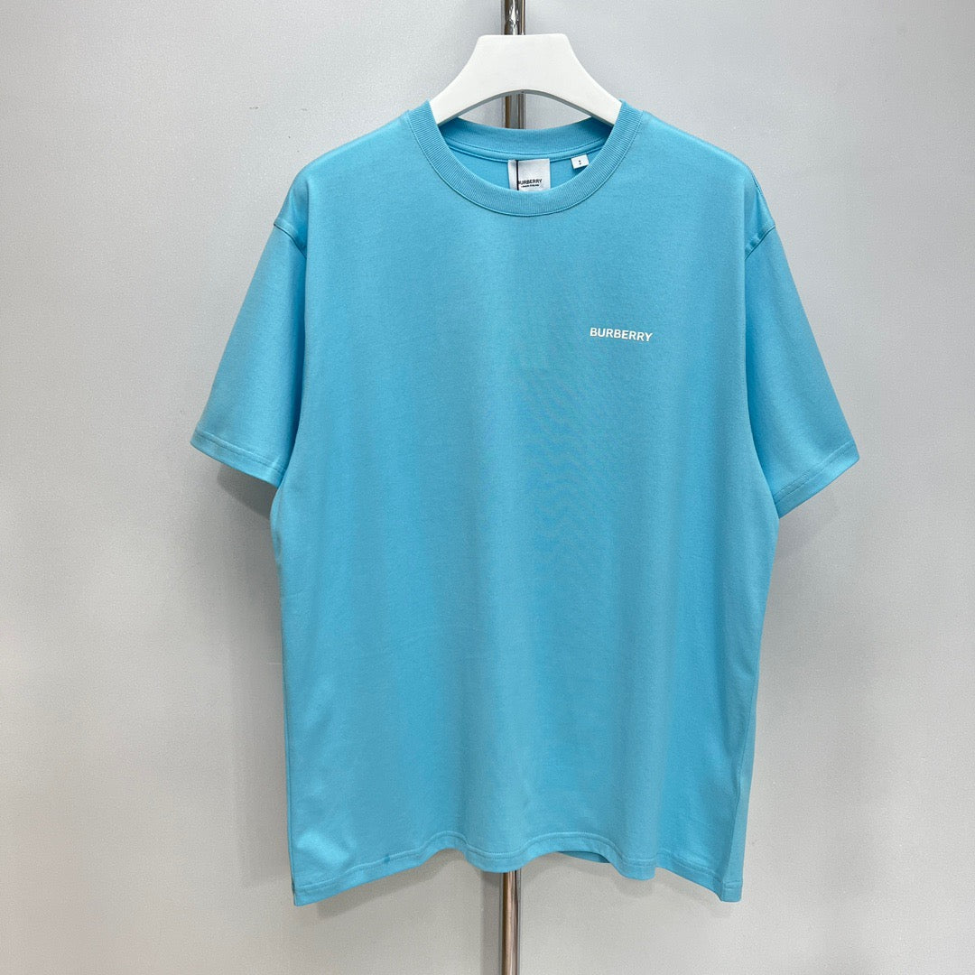 Black and Sky blue T-shirts