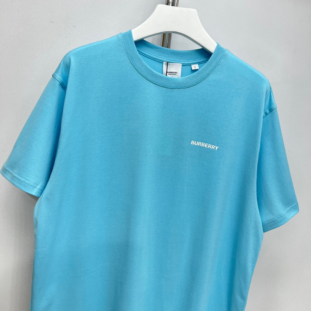 Black and Sky blue T-shirts