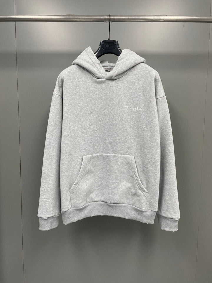 Grey Hoodie