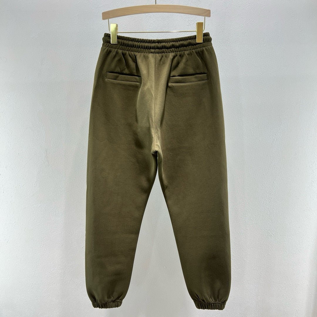 Brown grey Pant