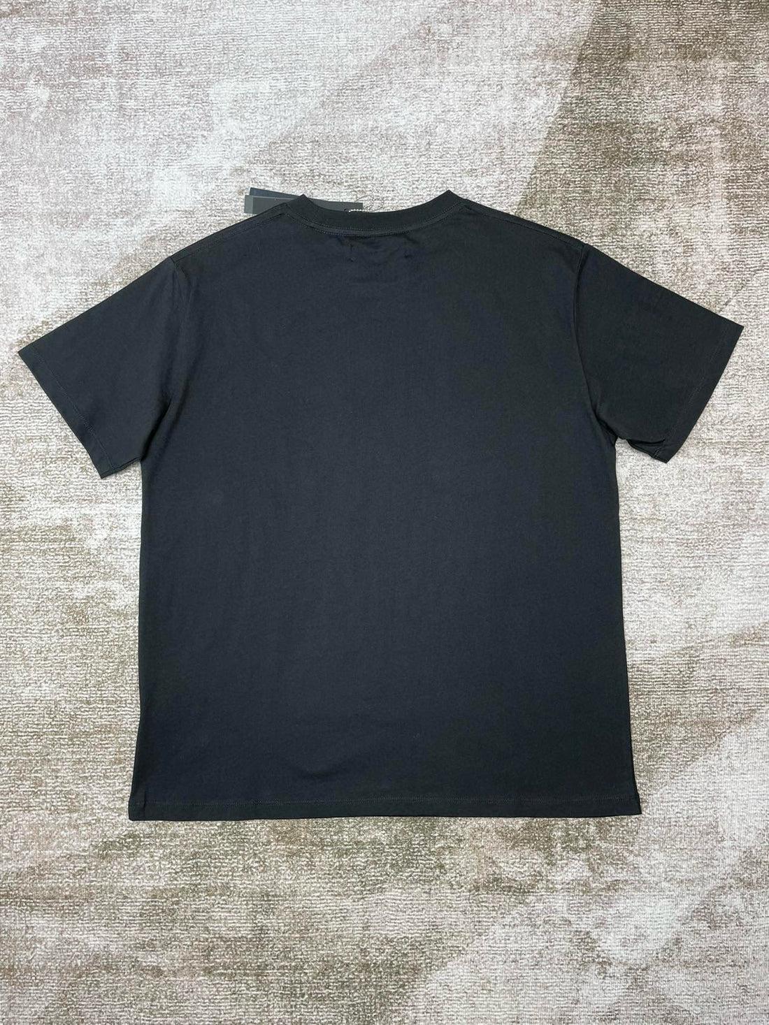 Black and Sky blue T-shirt