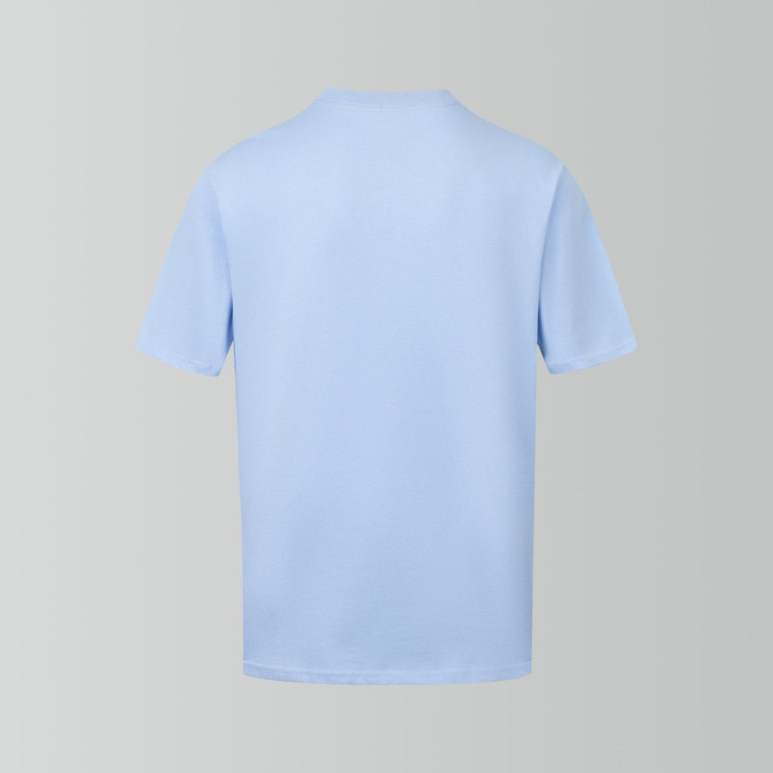 White and Sky blue T-shirt