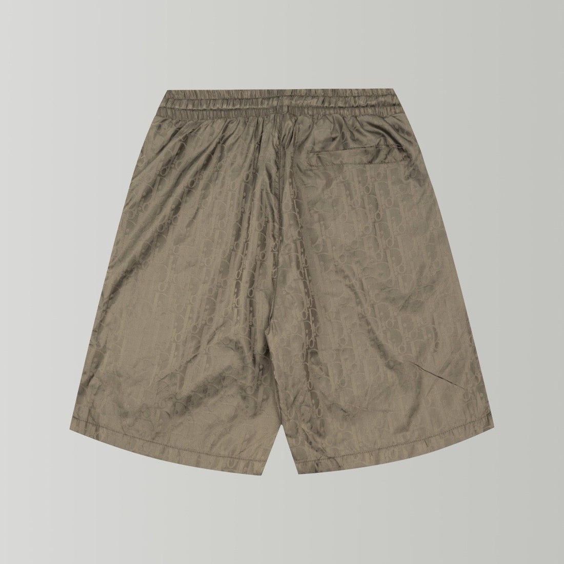 Black and Khaki Short