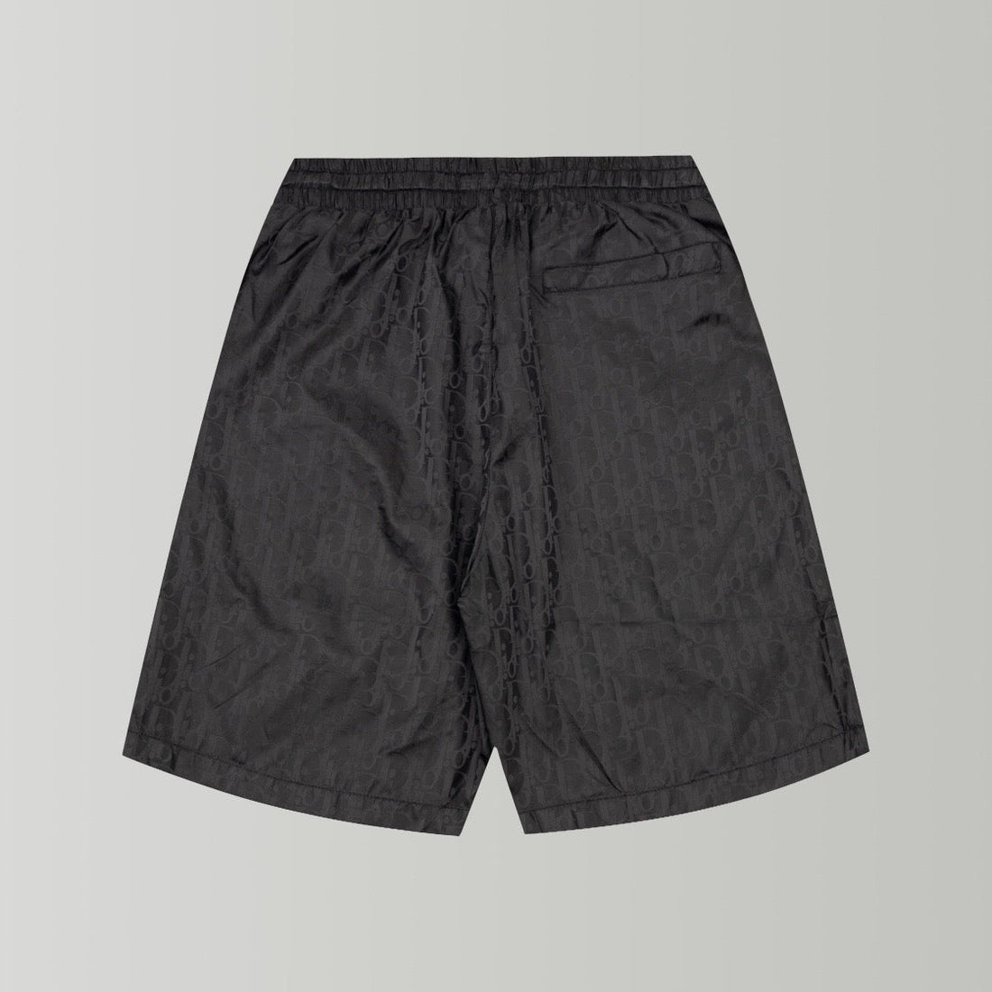 Black and Khaki Short