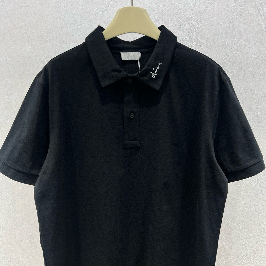 Black  Polo