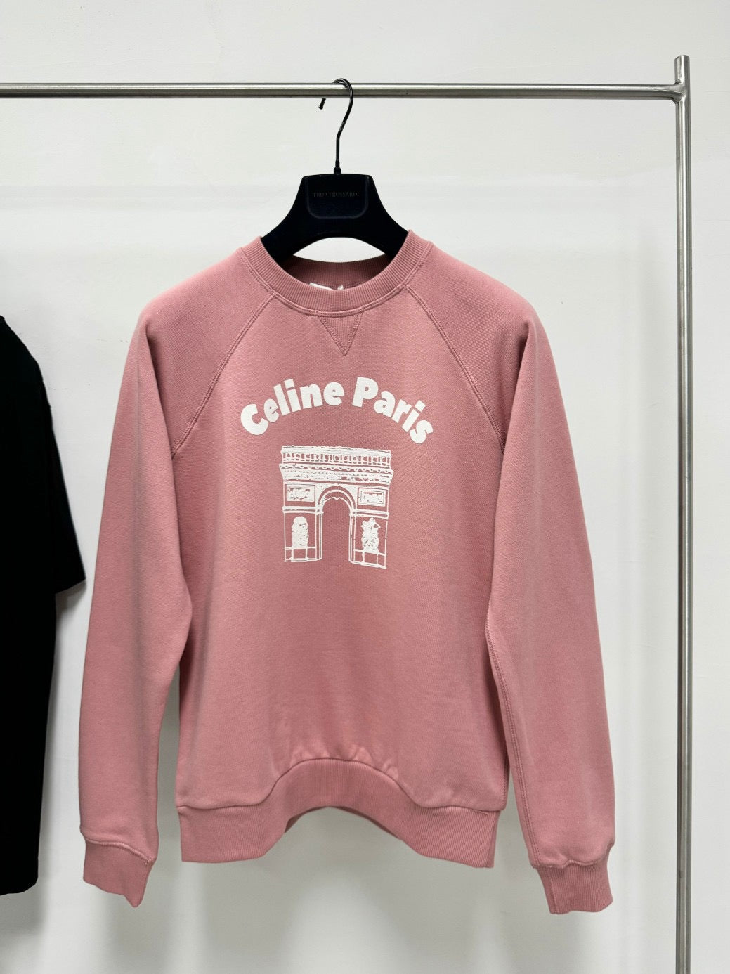 Pink Sweatshirt