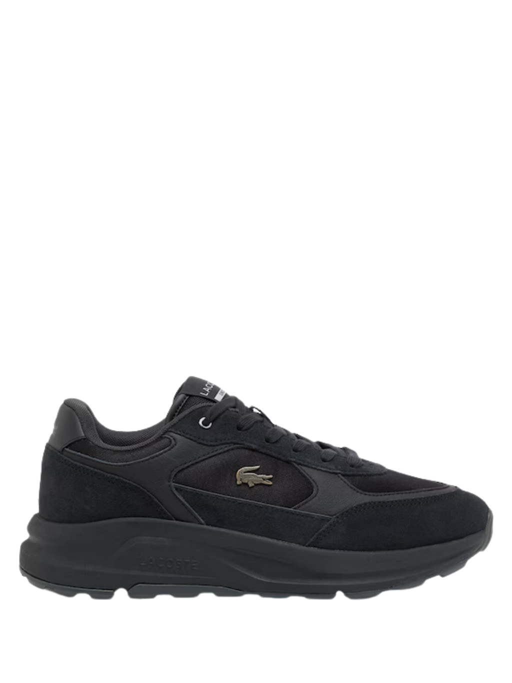 LACOSTE Run Set Sneakers Dark Grey