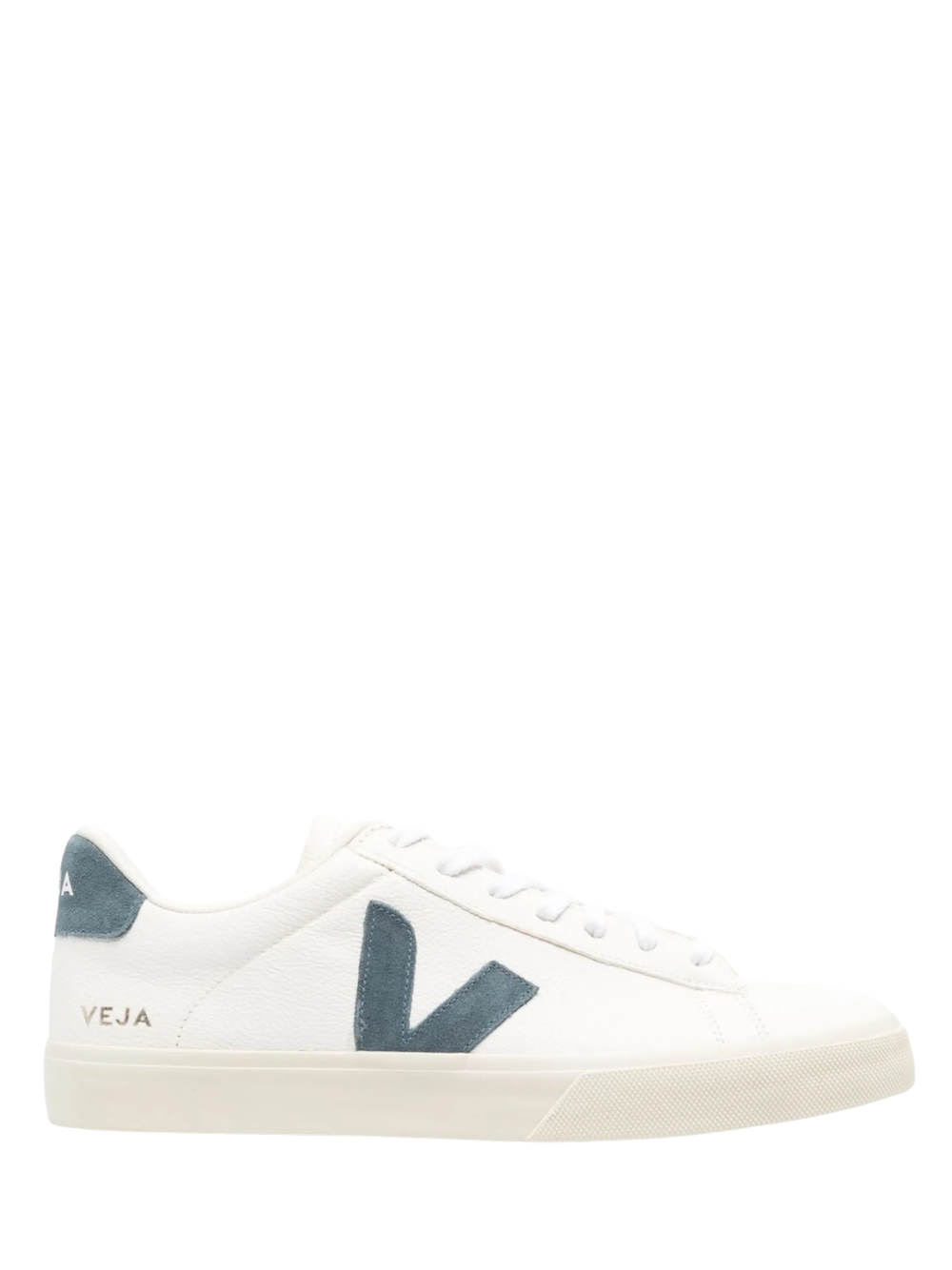 VEJA Campo Leather Sneakers Extra White California