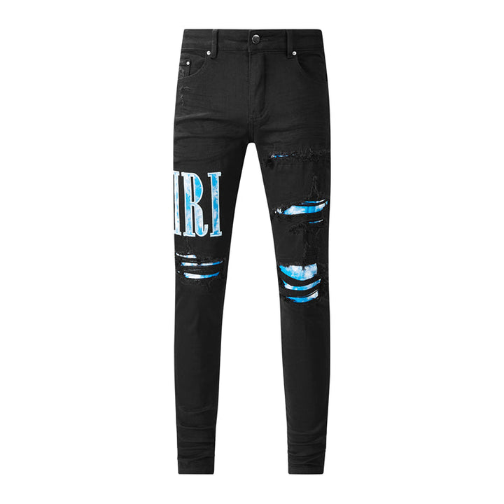 SOLLSALE-AMIRI  Fashion Jeans 8805