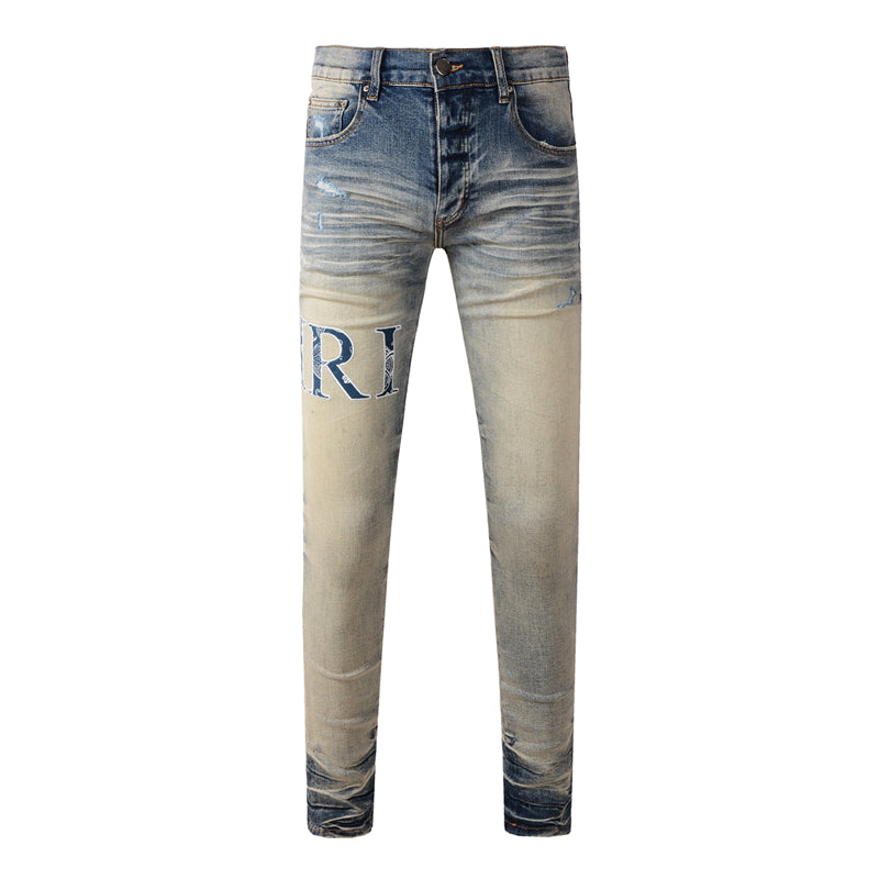 SOLLSALE-AMIRI  Fashion Jeans 8892