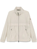 MONCLER GRENOBLE Negara Hooded Windbreaker Light Beige