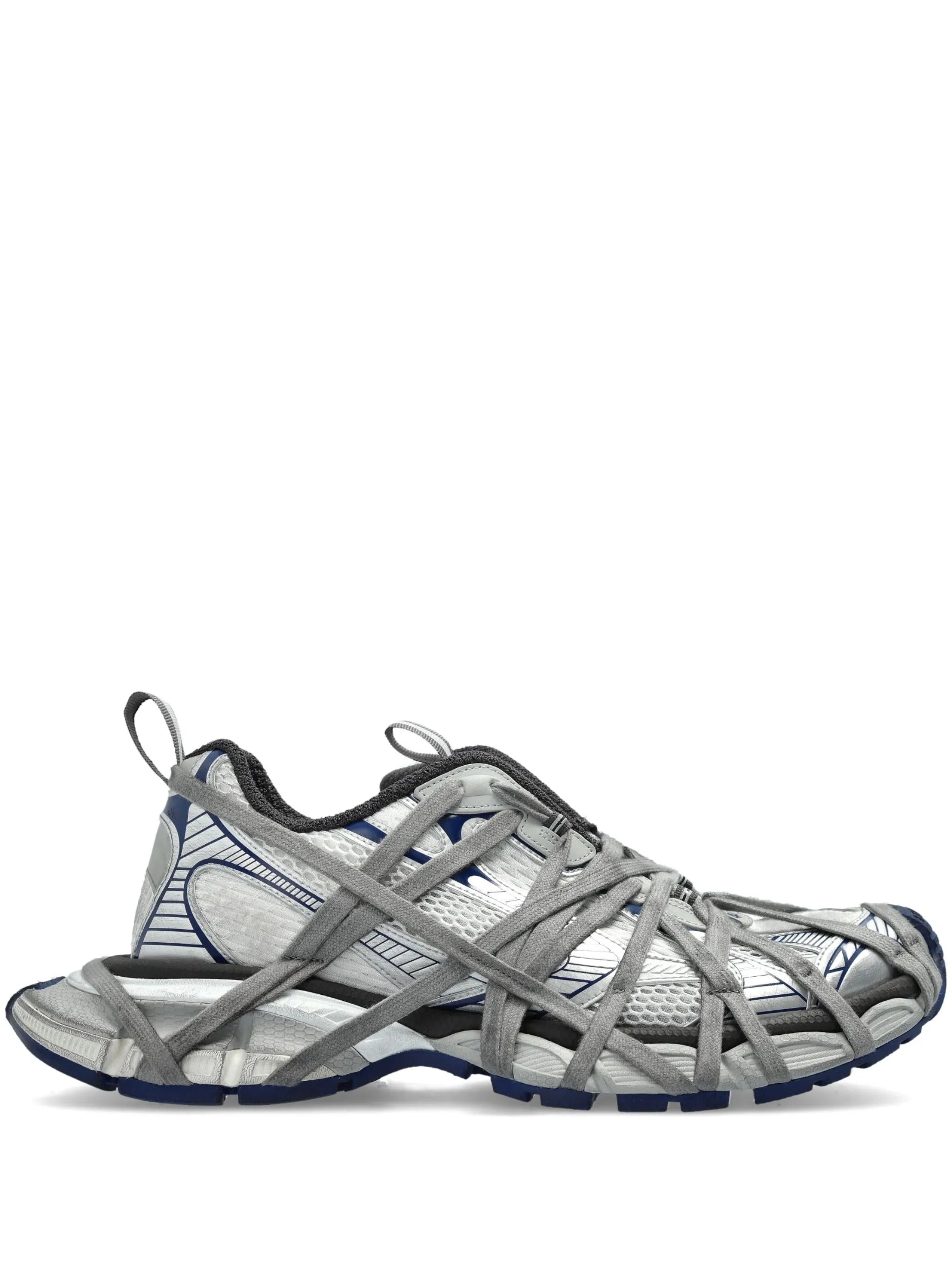 BALENCIAGA 3XL Extreme Lace Sneakers White