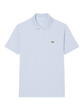LACOSTE Classic Fit L.12.12 Original Polo Shirt Light Blue